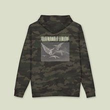 Load image into Gallery viewer, GOYA VZN SZN 3 - "BATS" CAMO HOODIE