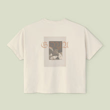Load image into Gallery viewer, GOYA VZN SZN 3 BOXY TEE V4