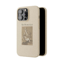 Load image into Gallery viewer, "SUSTAINABLE LUXURY" BIODEGRADABLE PHONE CASE V4