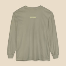 Load image into Gallery viewer, GOYA VZN "WAREHOUSE MANAGEMENT/GLOBAL DISTRIBUTION" LONG SLEEVE COTTON TEE