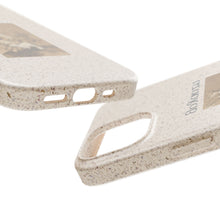 Load image into Gallery viewer, "SUSTAINABLE LUXURY" BIODEGRADABLE PHONE CASE V4