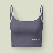Load image into Gallery viewer, SUSTAINABLE LUXURY RECYCLED NYLON LUXE BRA