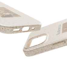 Load image into Gallery viewer, "SUSTAINABLE LUXURY" BIODEGRADABLE PHONE CASE V4