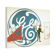 Load image into Gallery viewer, Canvas Stretched, 0.75"