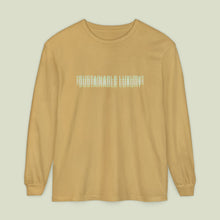 Load image into Gallery viewer, GOYA VZN "CORRECION" L/S TEE