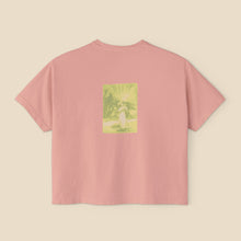 Load image into Gallery viewer, GOYA VZN WAREHOUSE MANAGEMENT "LUCIENTES" BOXY TEE