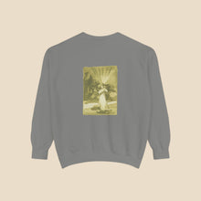 Load image into Gallery viewer, GOYA VZN WAREHOUSE MANAGEMENT SWEATSHIRT V1