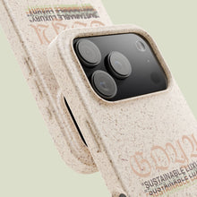 Load image into Gallery viewer, GOYA VZN BIODEGRADABLE PHONE CASE V2