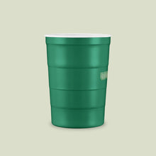 Load image into Gallery viewer, recyclable steel solo cup.