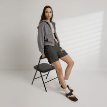 Load image into Gallery viewer, GOYA VZN SZN 2 --- UNISEX VINTAGE SHORTS "WMN V1"