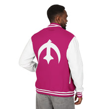 Load image into Gallery viewer, unisex "diana letterman" vintage jacket
