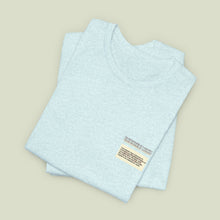 Load image into Gallery viewer, GOYA VZN SZN 2 --- UNISEX JERSEY TEE "WMN V2"
