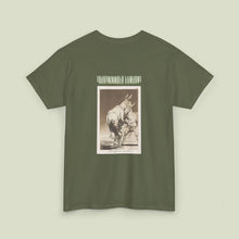 Load image into Gallery viewer, GOYA VZN "GLOBAL DISTRIBUTION" STOCK TEE V2