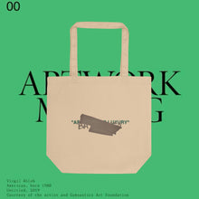 Load image into Gallery viewer, "AFFORDABLE LUXURY" ECO-TOTE