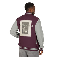 Load image into Gallery viewer, GOYA GOLF LETTERMAN JACKET "WMN V4"
