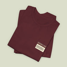 Load image into Gallery viewer, GOYA VZN SZN 2 --- UNISEX JERSEY TEE "WMN V2"