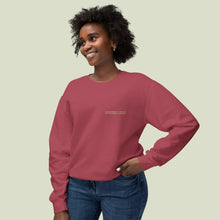 Load image into Gallery viewer, *goya golf* lightweight sweatshirt.