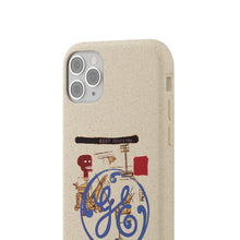 Load image into Gallery viewer, Postmodernism Biodegradable Case iPhone, Samsung. Warhol Basquait inspired Design