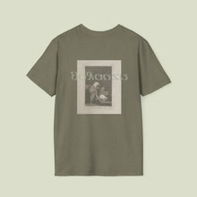 Load image into Gallery viewer, GOYA VZN SZN 2 --- UNISEX SOFTSTYLE TEE "WMN V4"