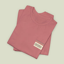 Load image into Gallery viewer, GOYA VZN SZN 2 --- UNISEX JERSEY TEE "WMN V2"