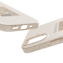 Load image into Gallery viewer, "SUSTAINABLE LUXURY" BIODEGRADABLE PHONE CASE V4