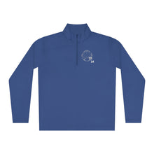 Load image into Gallery viewer, Unisex Quarter-Zip Pullover