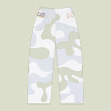 Load image into Gallery viewer, "GOYA WMNS" PAJAMA PANTS - SNOW PINE CAMO