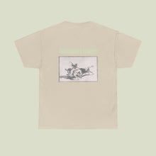 Load image into Gallery viewer, GOYA VZN SZN 3 - "BULL V2" HEAVY COTTON TEE