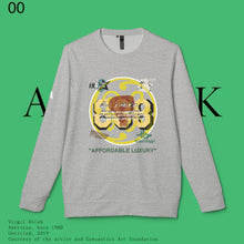 Load image into Gallery viewer, VZNSPLY x adidas® ENGINEERING / HEATHERWOLFGOLBAL 888V1 / L/s