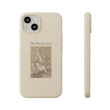 Load image into Gallery viewer, "SUSTAINABLE LUXURY" BIODEGRADABLE PHONE CASE V4