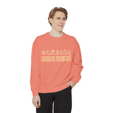 Load image into Gallery viewer, GOYA VZN WAREHOUSE MANAGEMENT SWEATSHIRT V1