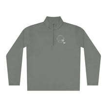 Load image into Gallery viewer, Unisex Quarter-Zip Pullover
