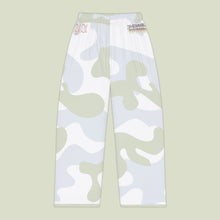 Load image into Gallery viewer, "GOYA WMNS" PAJAMA PANTS - SNOW PINE CAMO