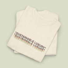 Load image into Gallery viewer, GOYA VZN UNISEX HEAVY COTTON TEE