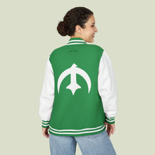 Load image into Gallery viewer, unisex "diana letterman" vintage jacket