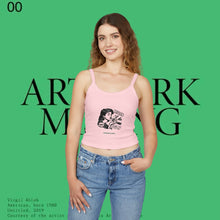 Load image into Gallery viewer, "SPAGHETTI" WMNS CROP V1