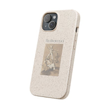 Load image into Gallery viewer, "SUSTAINABLE LUXURY" BIODEGRADABLE PHONE CASE V4