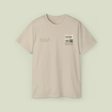 Load image into Gallery viewer, GOYA VZN ULTRA COTTON JERSEY TEE