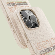 Load image into Gallery viewer, GOYA VZN BIODEGRADABLE PHONE CASE V2