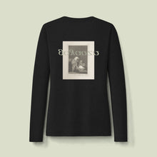 Load image into Gallery viewer, GOYA GOLF WMNS UV PERFORMANCE L/S "WMN V4"