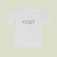 Load image into Gallery viewer, GOYA VZN SZN 2 --- "MILITANT" HEAVY COTTON TEE