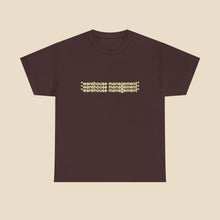 Load image into Gallery viewer, WAREHOUSE MANAGEMENT BASIC TEE