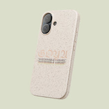 Load image into Gallery viewer, GOYA VZN BIODEGRADABLE PHONE CASE V2