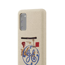 Load image into Gallery viewer, Postmodernism Biodegradable Case iPhone, Samsung. Warhol Basquait inspired Design