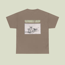 Load image into Gallery viewer, GOYA VZN SZN 3 - "BULL V2" HEAVY COTTON TEE
