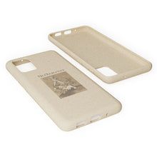 Load image into Gallery viewer, "SUSTAINABLE LUXURY" BIODEGRADABLE PHONE CASE V4