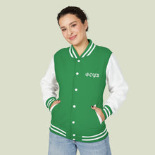 Load image into Gallery viewer, unisex "diana letterman" vintage jacket