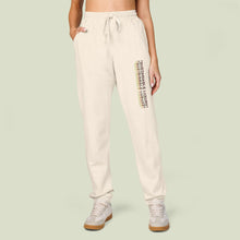 Load image into Gallery viewer, GOYA VZN "SUSTAINABLE LUXURY" VINTAGE SWEATPANTS