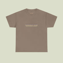Load image into Gallery viewer, GOYA VZN SZN 2 --- UNISEX HEAVY COTTON TEE "WMN V1"