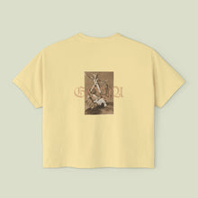 Load image into Gallery viewer, GOYA VZN SZN 3 BOXY TEE V3